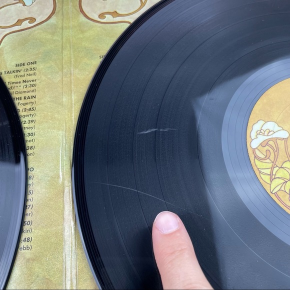 The Ventures 10th Anniversary Album Music Vinyl Vintage - Picture 7 of 7